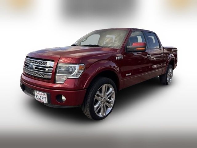 2013 Ford F-150 Limited