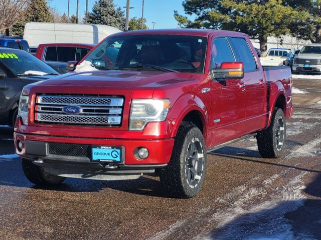 2013 Ford F-150 Limited