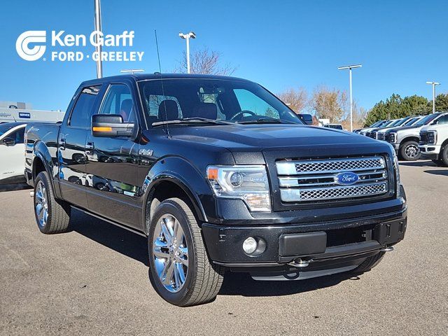 2013 Ford F-150 Limited