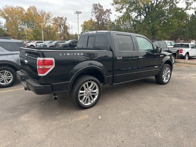 2013 Ford F-150 Limited