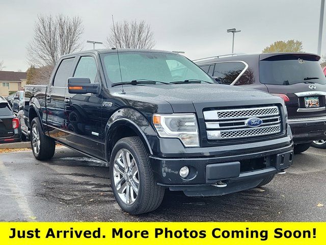 2013 Ford F-150 Limited