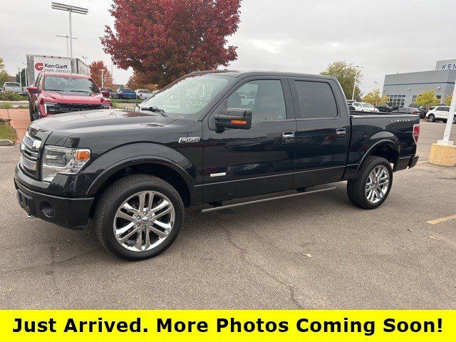 2013 Ford F-150 Limited