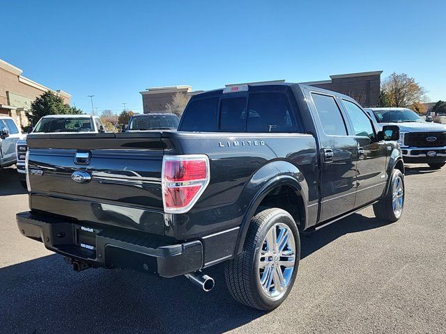 2013 Ford F-150 Limited