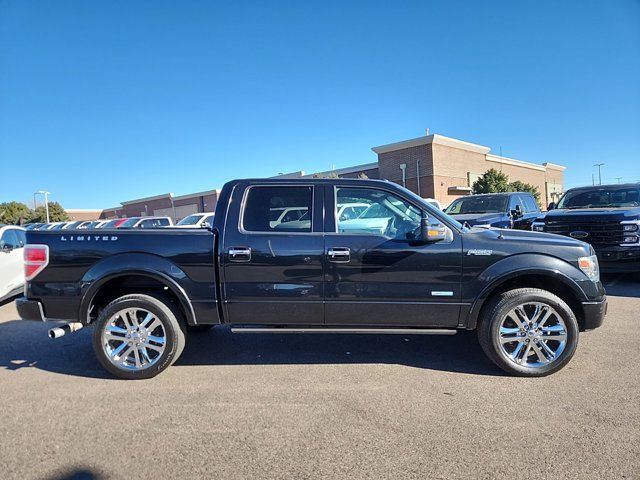 2013 Ford F-150 Limited