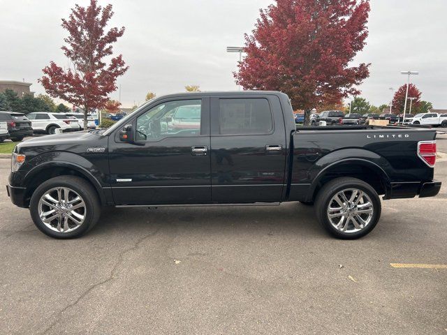 2013 Ford F-150 Limited