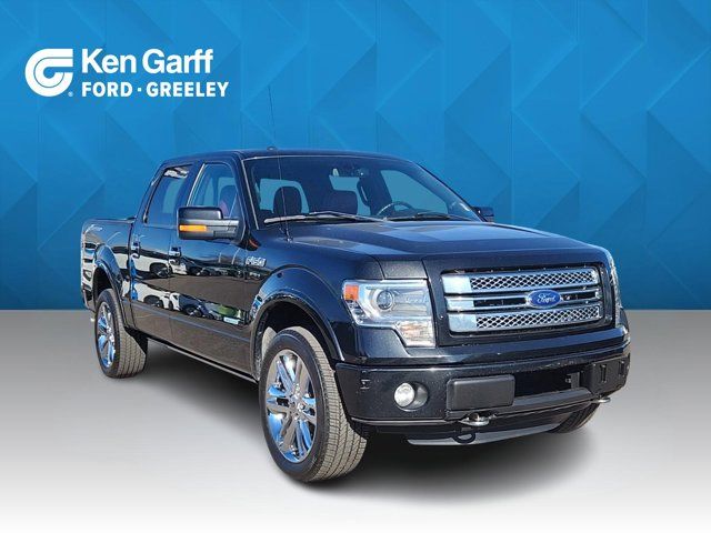 2013 Ford F-150 Limited