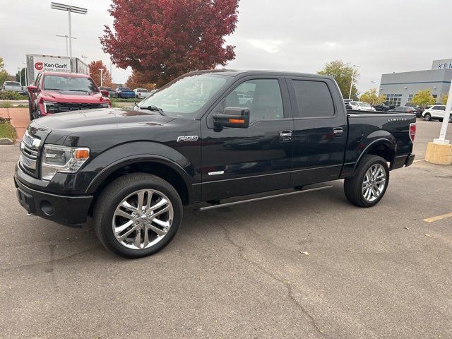 2013 Ford F-150 Limited