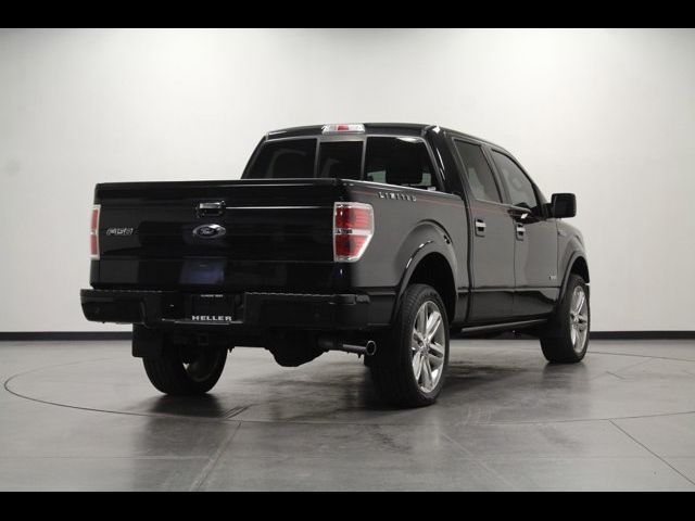 2013 Ford F-150 Limited