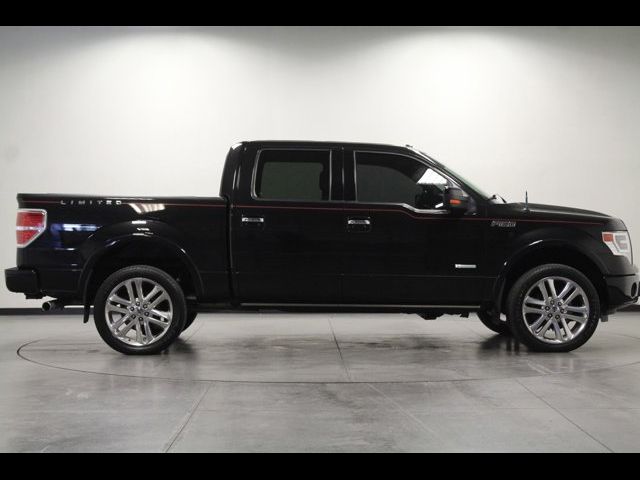 2013 Ford F-150 Limited