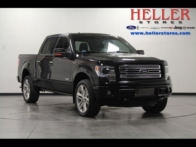 2013 Ford F-150 Limited