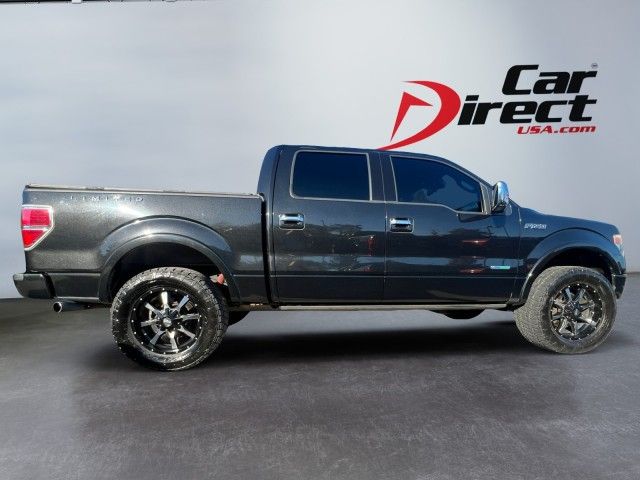 2013 Ford F-150 Limited