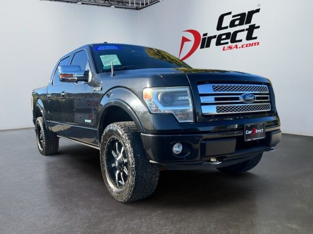 2013 Ford F-150 Limited