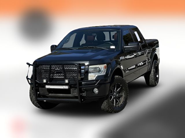 2013 Ford F-150 Limited