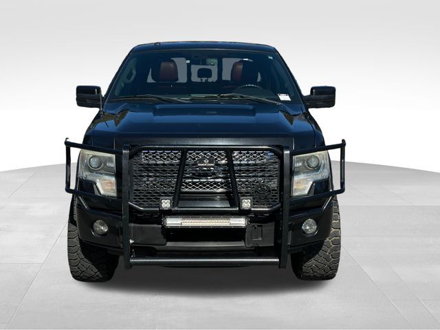 2013 Ford F-150 Limited
