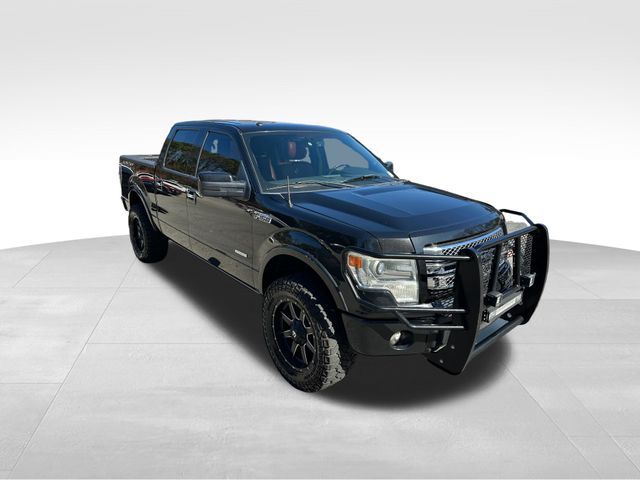 2013 Ford F-150 Limited