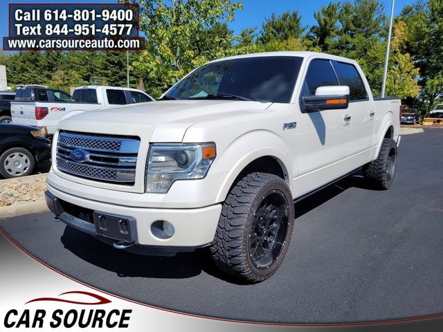 2013 Ford F-150 Limited