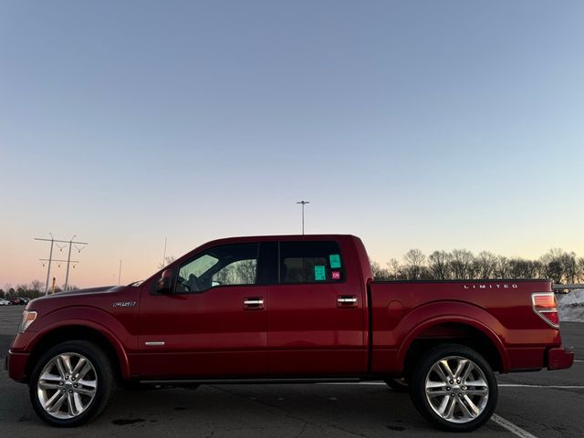 2013 Ford F-150 Limited