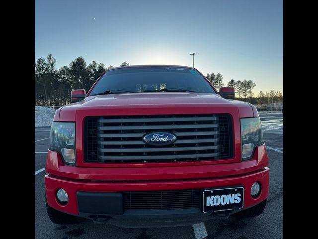 2013 Ford F-150 Limited