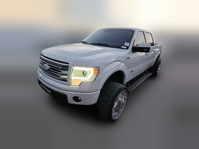 2013 Ford F-150 Limited