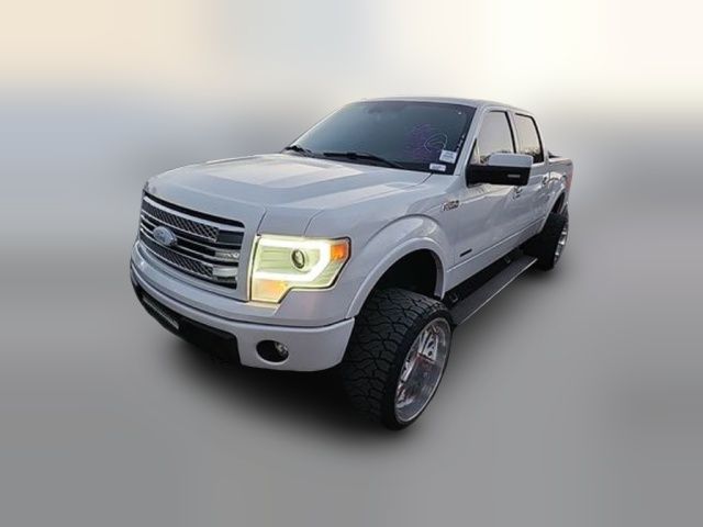 2013 Ford F-150 Limited