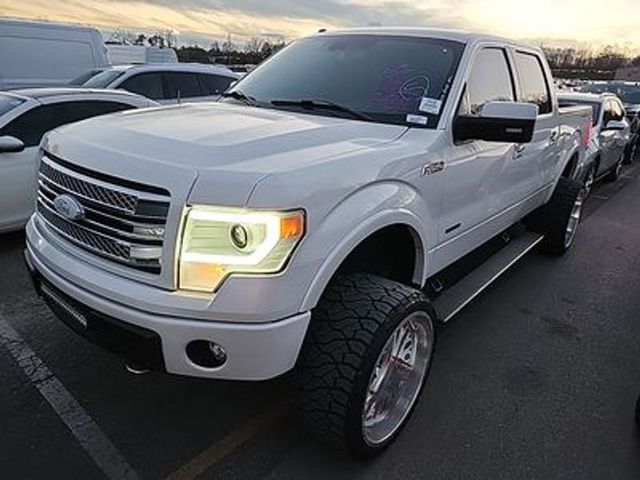 2013 Ford F-150 Limited