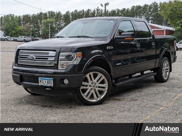 2013 Ford F-150 Limited