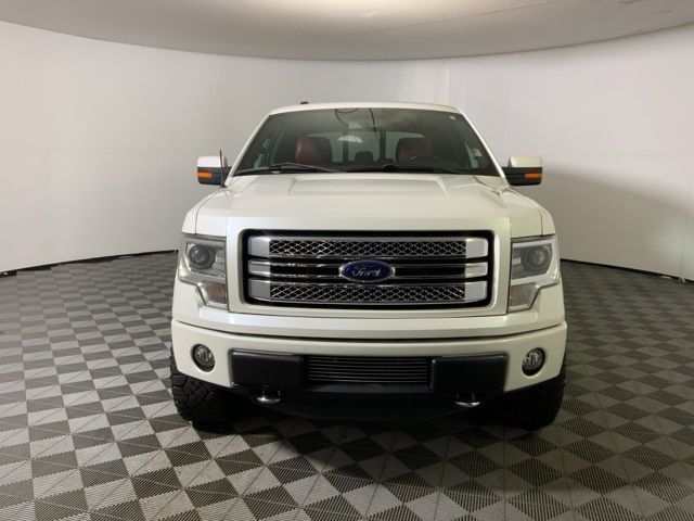 2013 Ford F-150 Limited