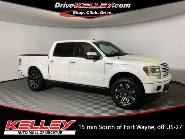 2013 Ford F-150 Limited