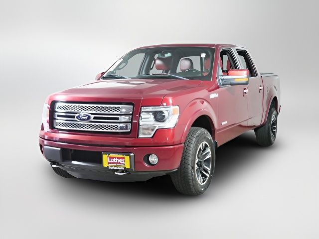 2013 Ford F-150 Limited