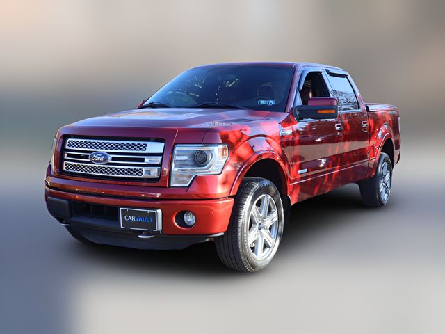 2013 Ford F-150 Limited