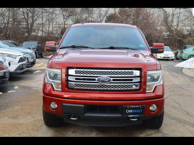 2013 Ford F-150 Limited