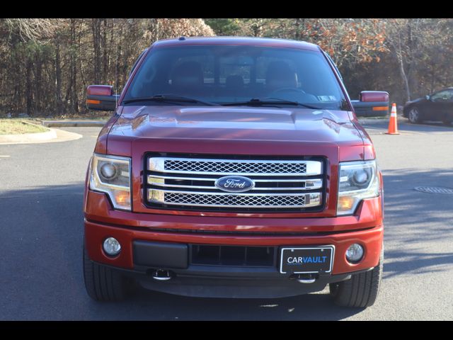 2013 Ford F-150 Limited