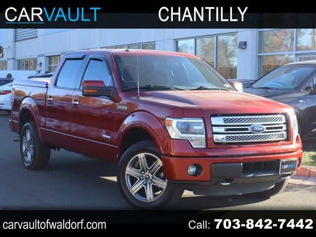 2013 Ford F-150 Limited