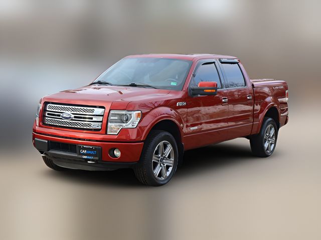 2013 Ford F-150 Limited