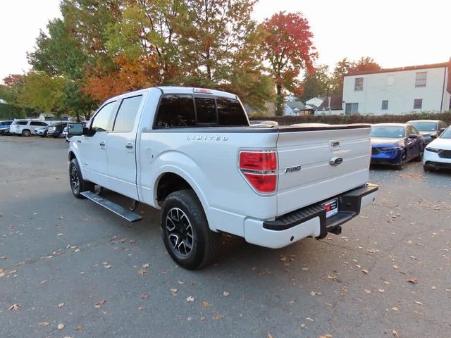 2013 Ford F-150 Limited