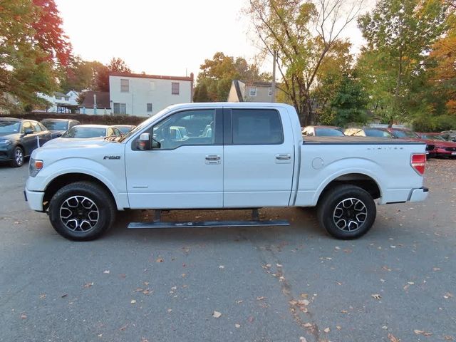 2013 Ford F-150 Limited