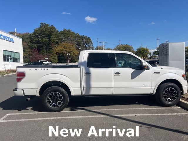 2013 Ford F-150 Limited