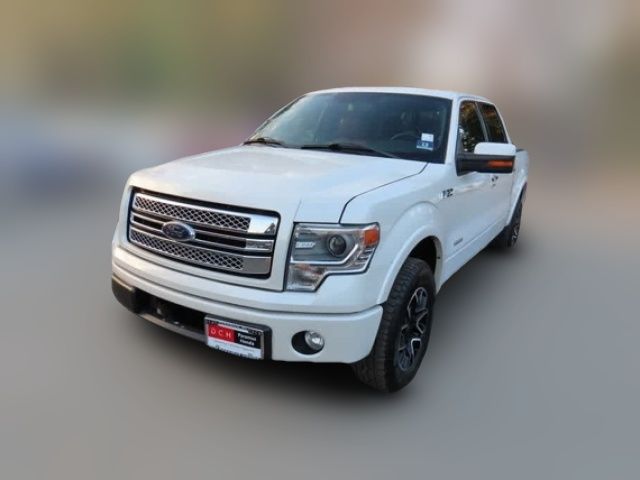 2013 Ford F-150 Limited