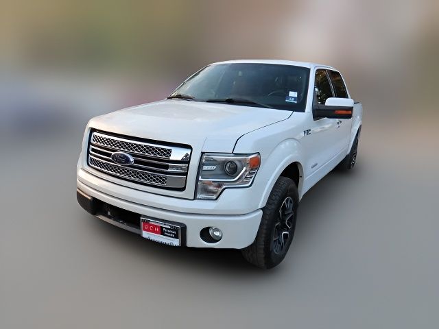 2013 Ford F-150 Limited