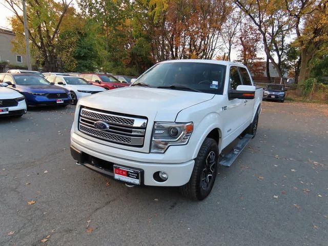 2013 Ford F-150 Limited