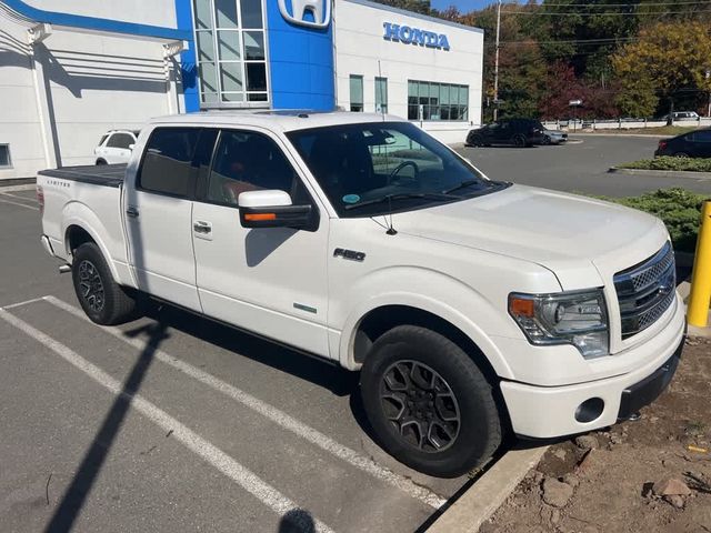 2013 Ford F-150 Limited