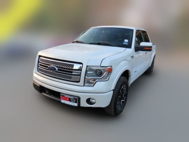 2013 Ford F-150 Limited