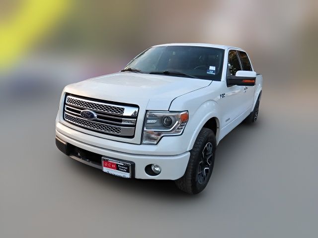 2013 Ford F-150 Limited