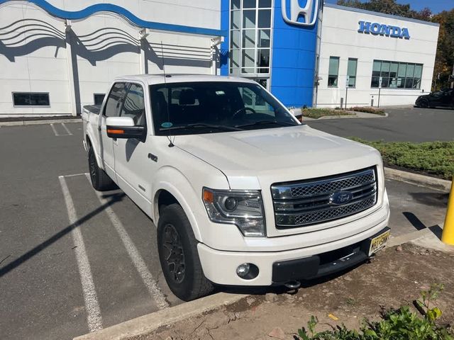 2013 Ford F-150 Limited