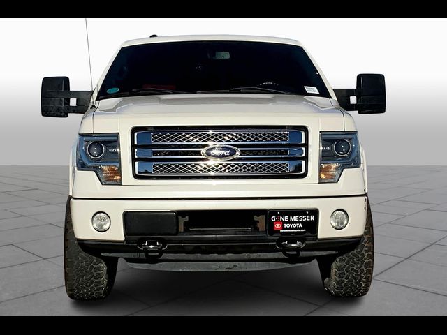 2013 Ford F-150 Limited