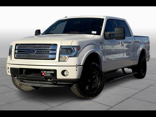 2013 Ford F-150 Limited