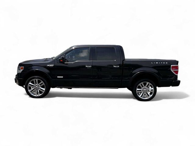 2013 Ford F-150 Limited