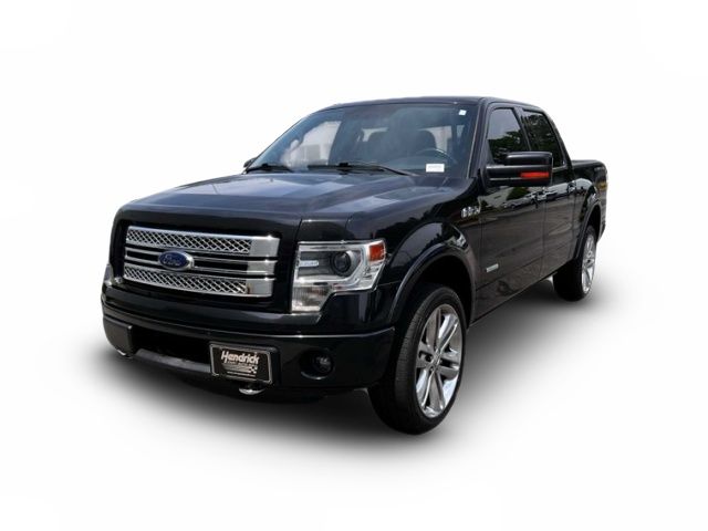 2013 Ford F-150 Limited