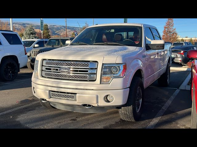 2013 Ford F-150 Limited