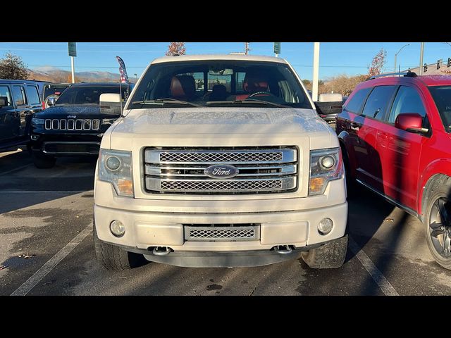 2013 Ford F-150 Limited